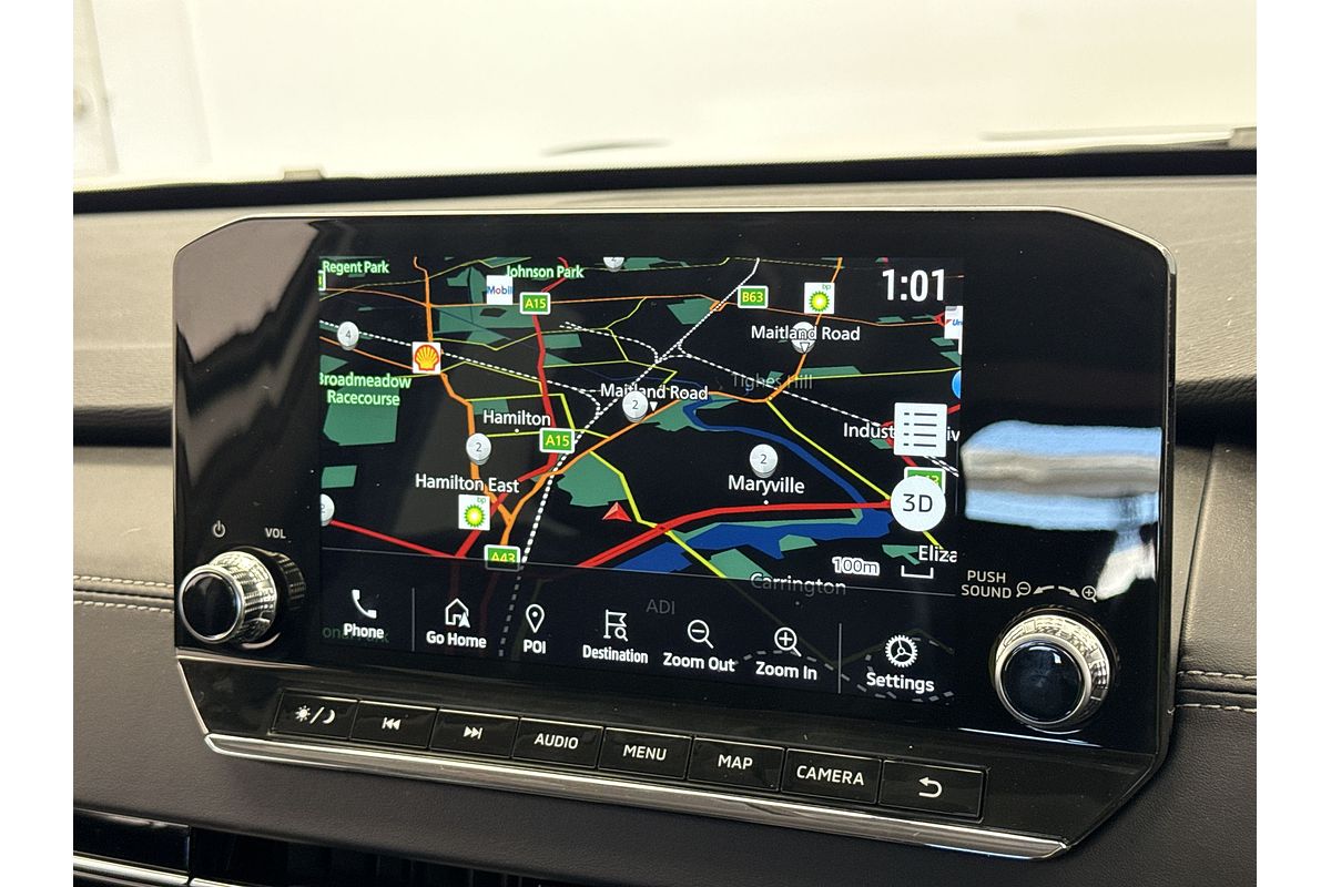 2024 Mitsubishi Outlander Aspire ZM