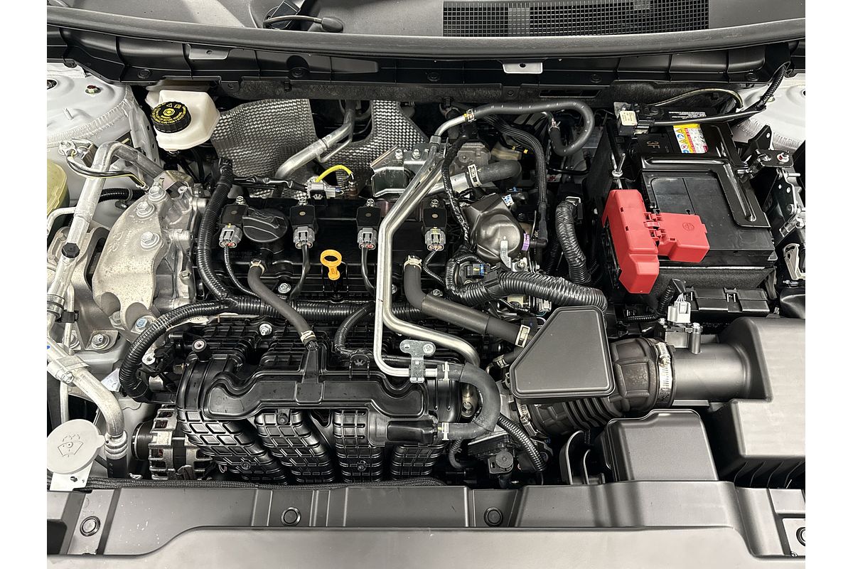 2024 Mitsubishi Outlander Aspire ZM