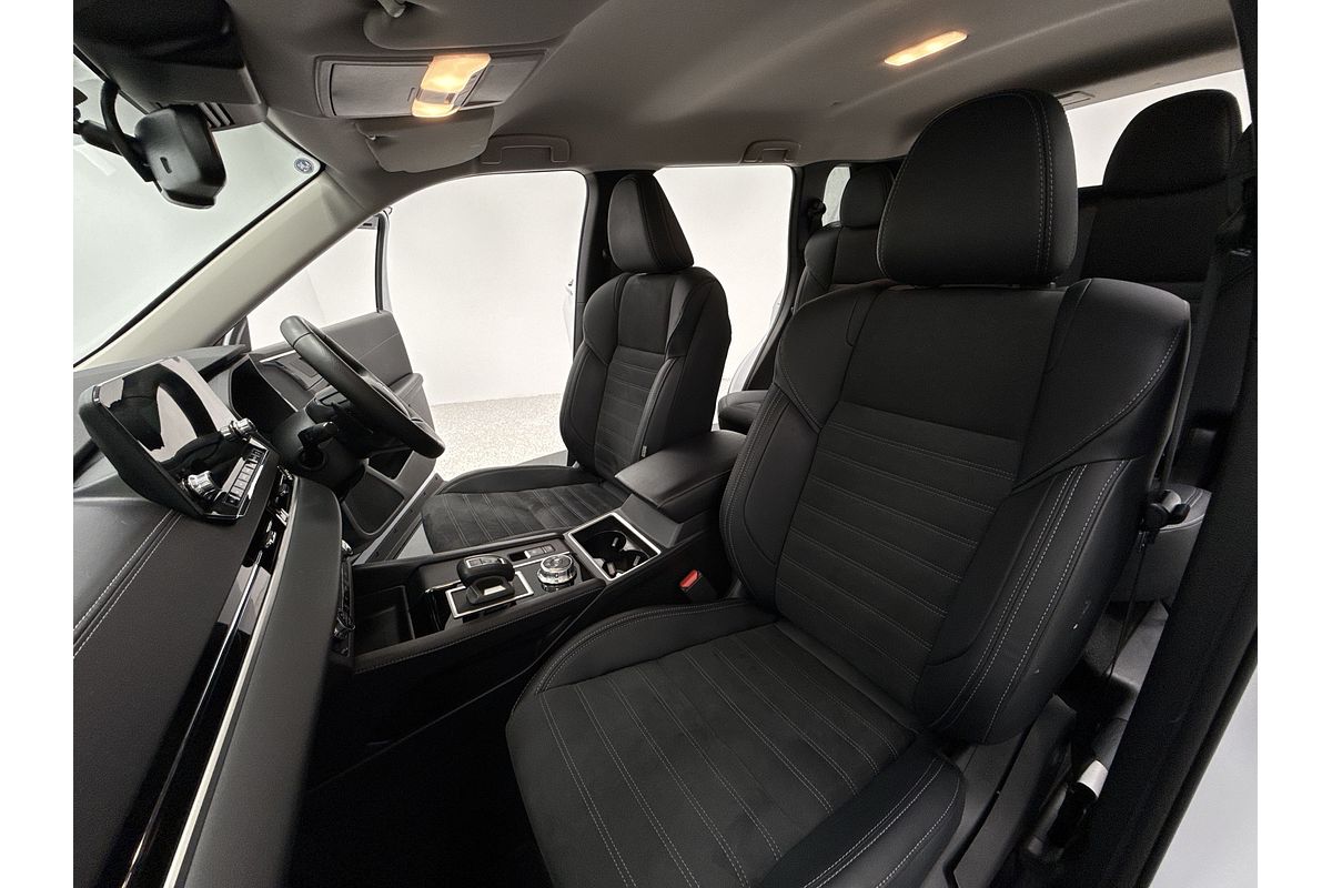 2024 Mitsubishi Outlander Aspire ZM
