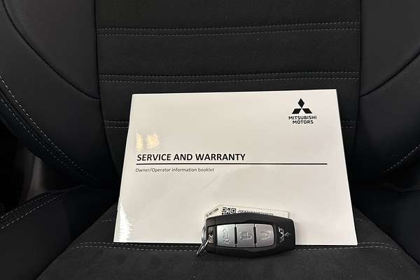 2024 Mitsubishi Outlander Aspire ZM