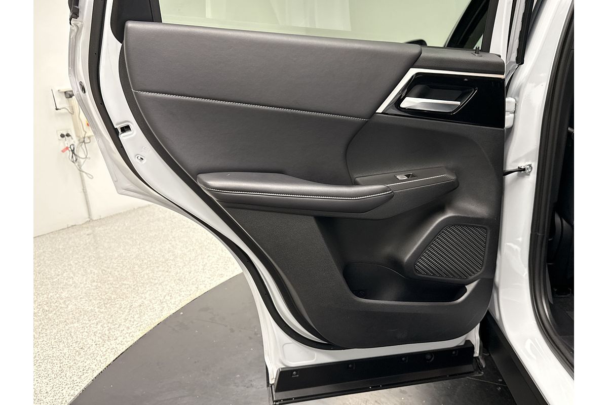 2024 Mitsubishi Outlander Aspire ZM