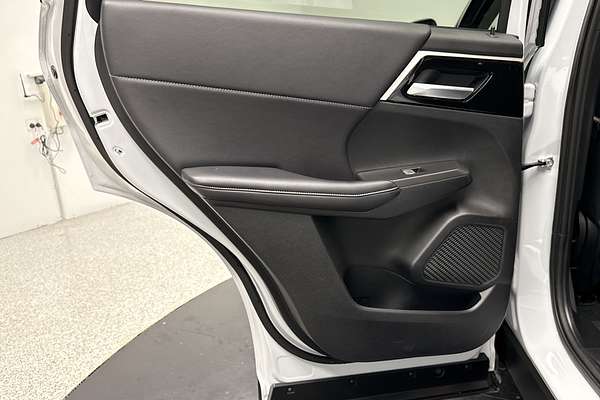 2024 Mitsubishi Outlander Aspire ZM
