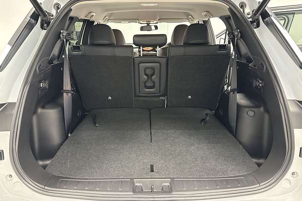 2024 Mitsubishi Outlander Aspire ZM