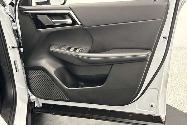 2024 Mitsubishi Outlander Aspire ZM
