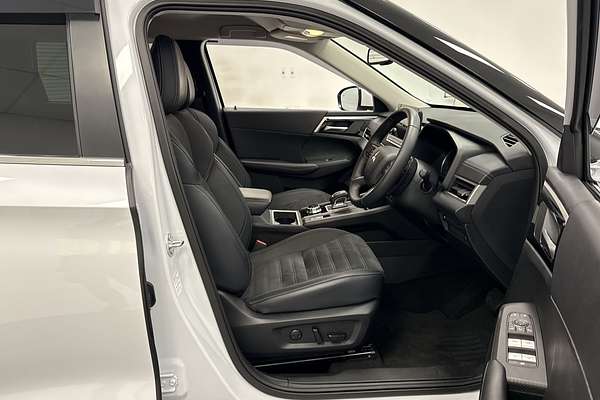 2024 Mitsubishi Outlander Aspire ZM