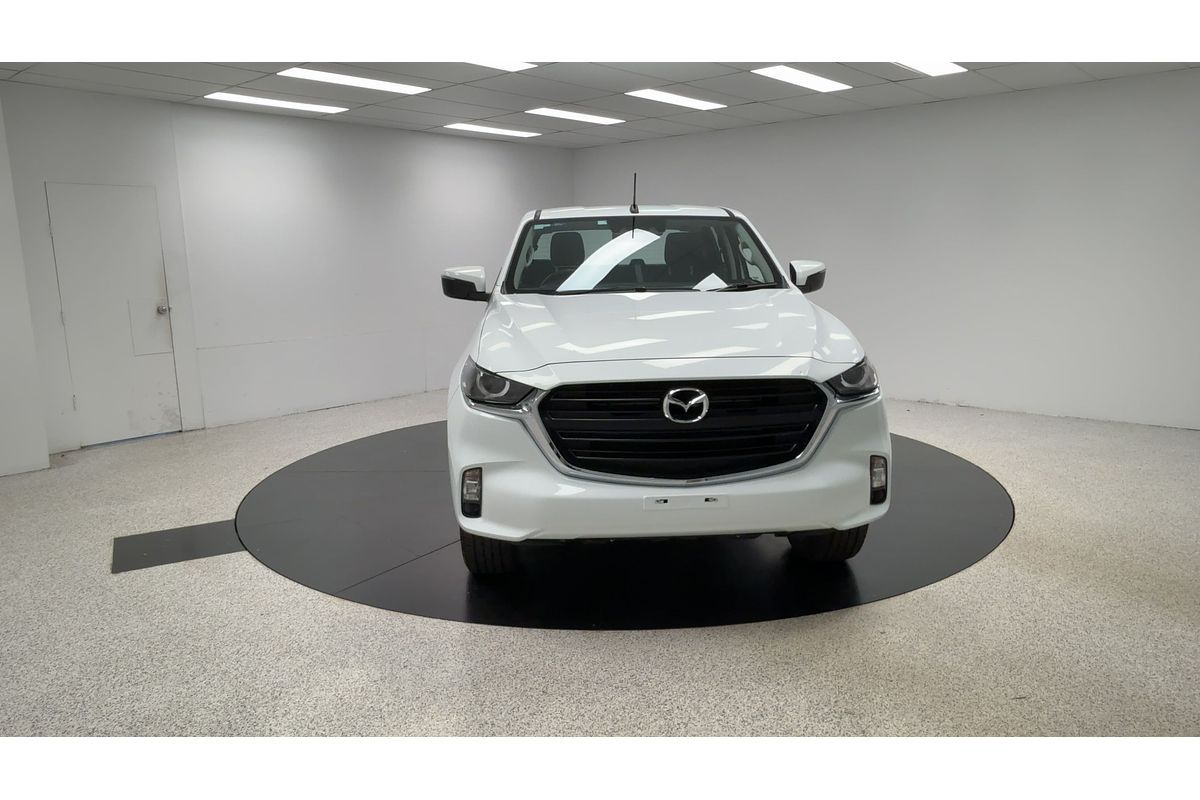 2023 Mazda BT-50 XT TF 4X4