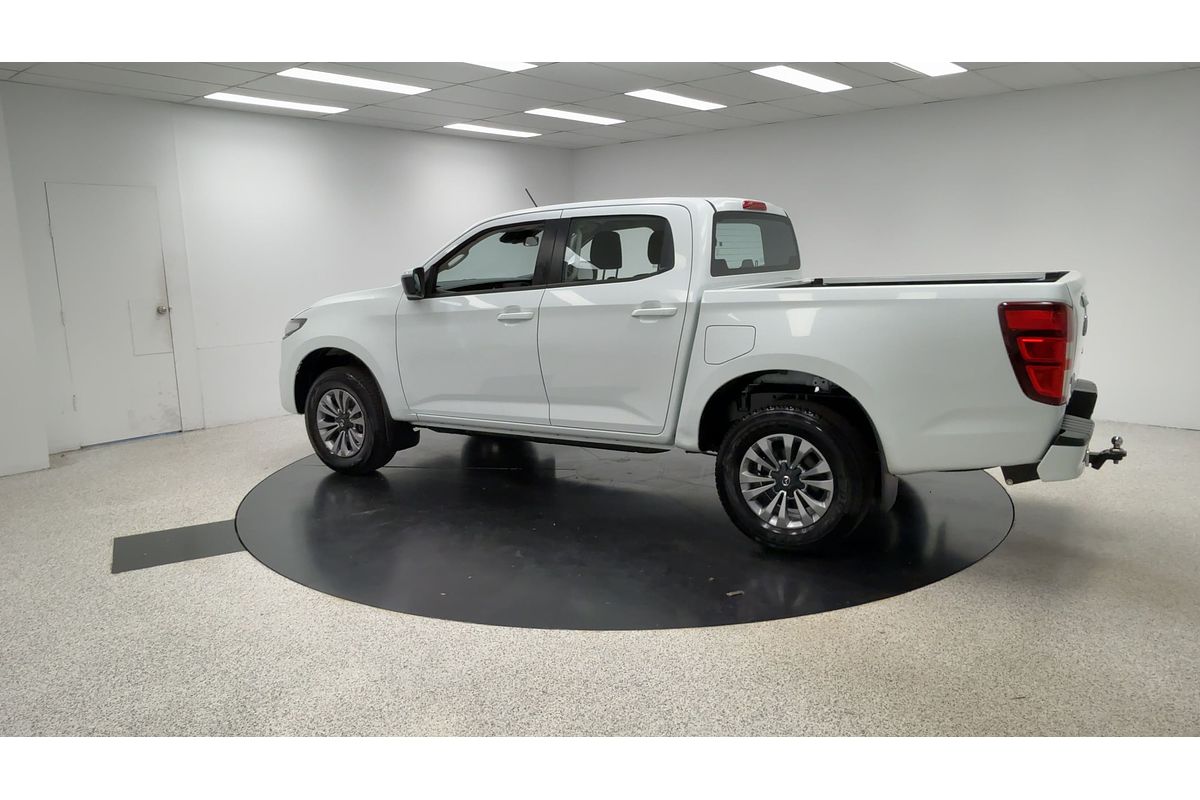 2023 Mazda BT-50 XT TF 4X4