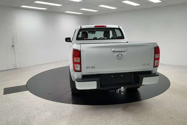 2023 Mazda BT-50 XT TF 4X4