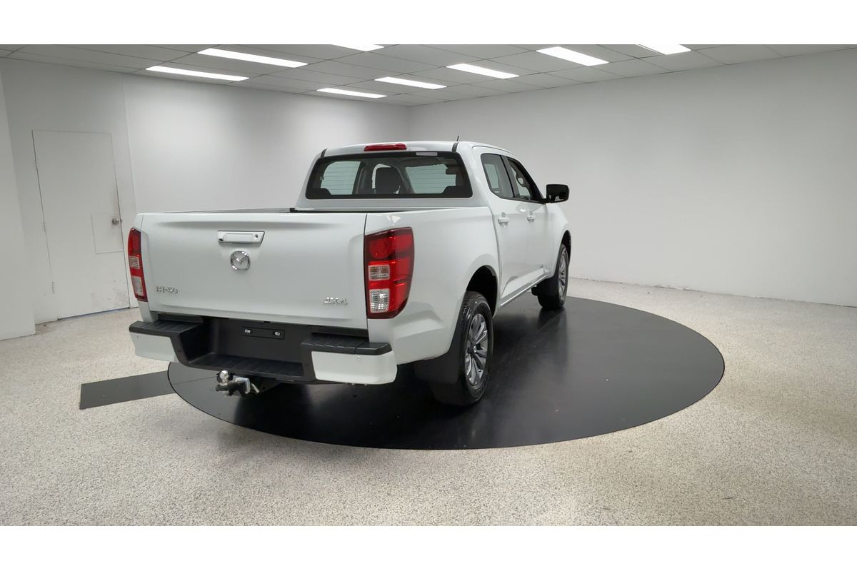 2023 Mazda BT-50 XT TF 4X4