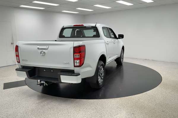 2023 Mazda BT-50 XT TF 4X4