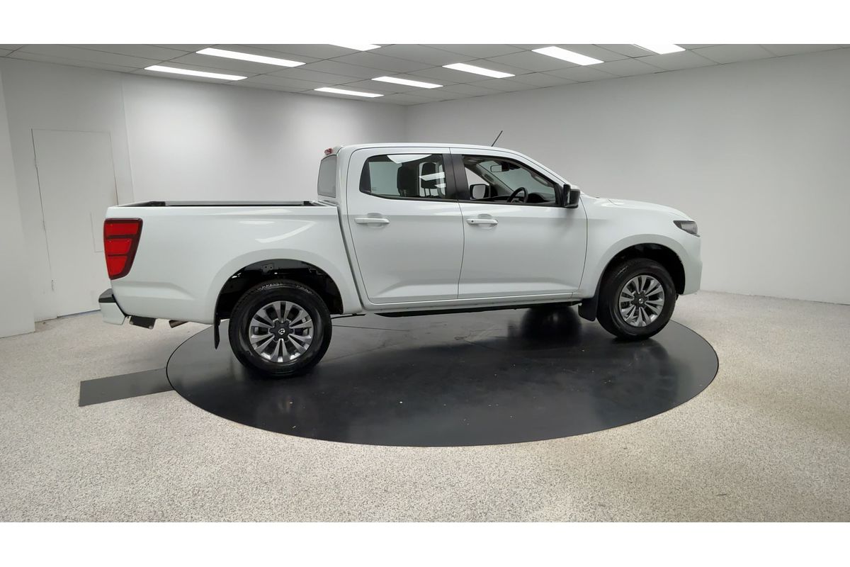 2023 Mazda BT-50 XT TF 4X4