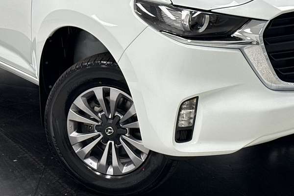 2023 Mazda BT-50 XT TF 4X4