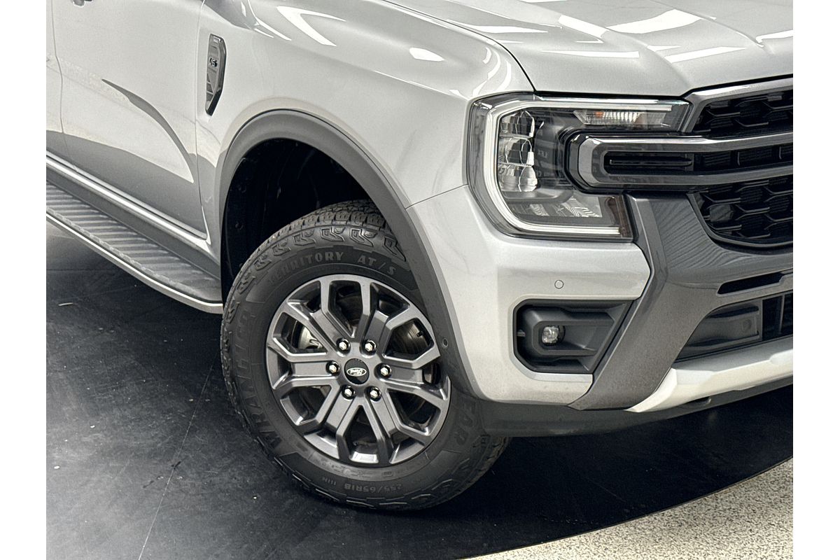 2023 Ford Ranger Wildtrak 4X4 3.0L