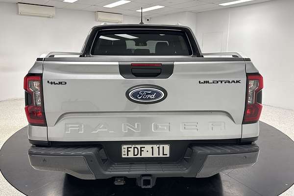 2023 Ford Ranger Wildtrak 4X4 3.0L