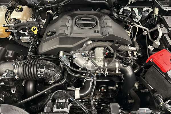 2023 Ford Ranger Wildtrak 4X4 3.0L