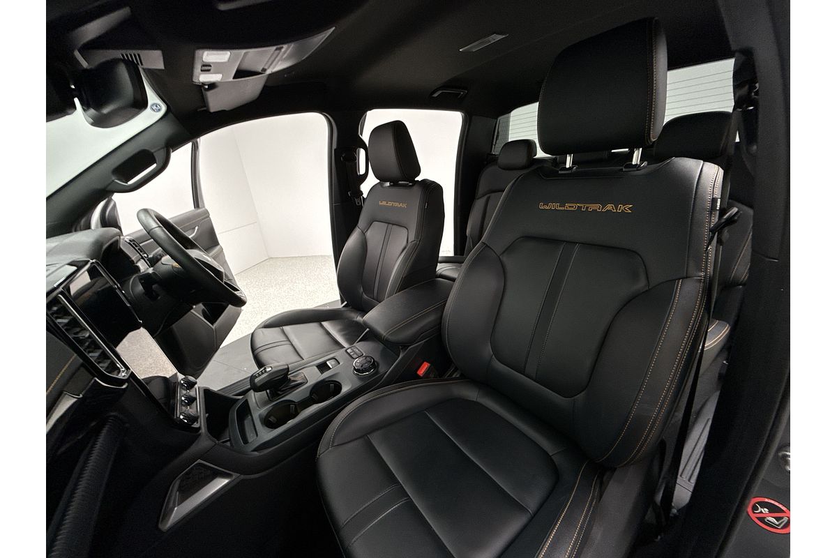 2023 Ford Ranger Wildtrak 4X4 3.0L