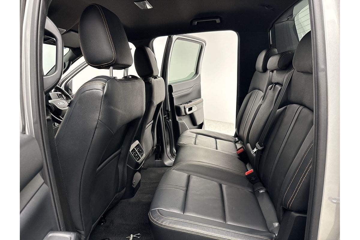 2023 Ford Ranger Wildtrak 4X4 3.0L
