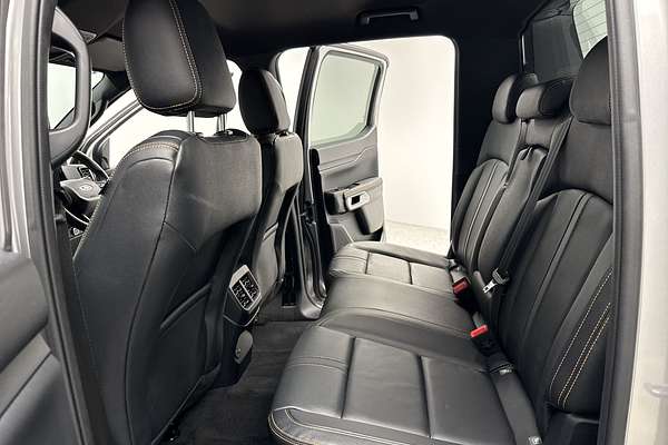 2023 Ford Ranger Wildtrak 4X4 3.0L
