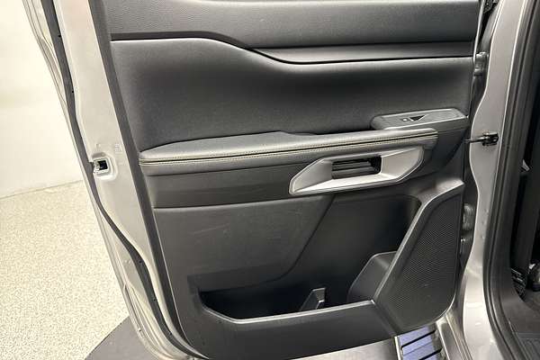 2023 Ford Ranger Wildtrak 4X4 3.0L