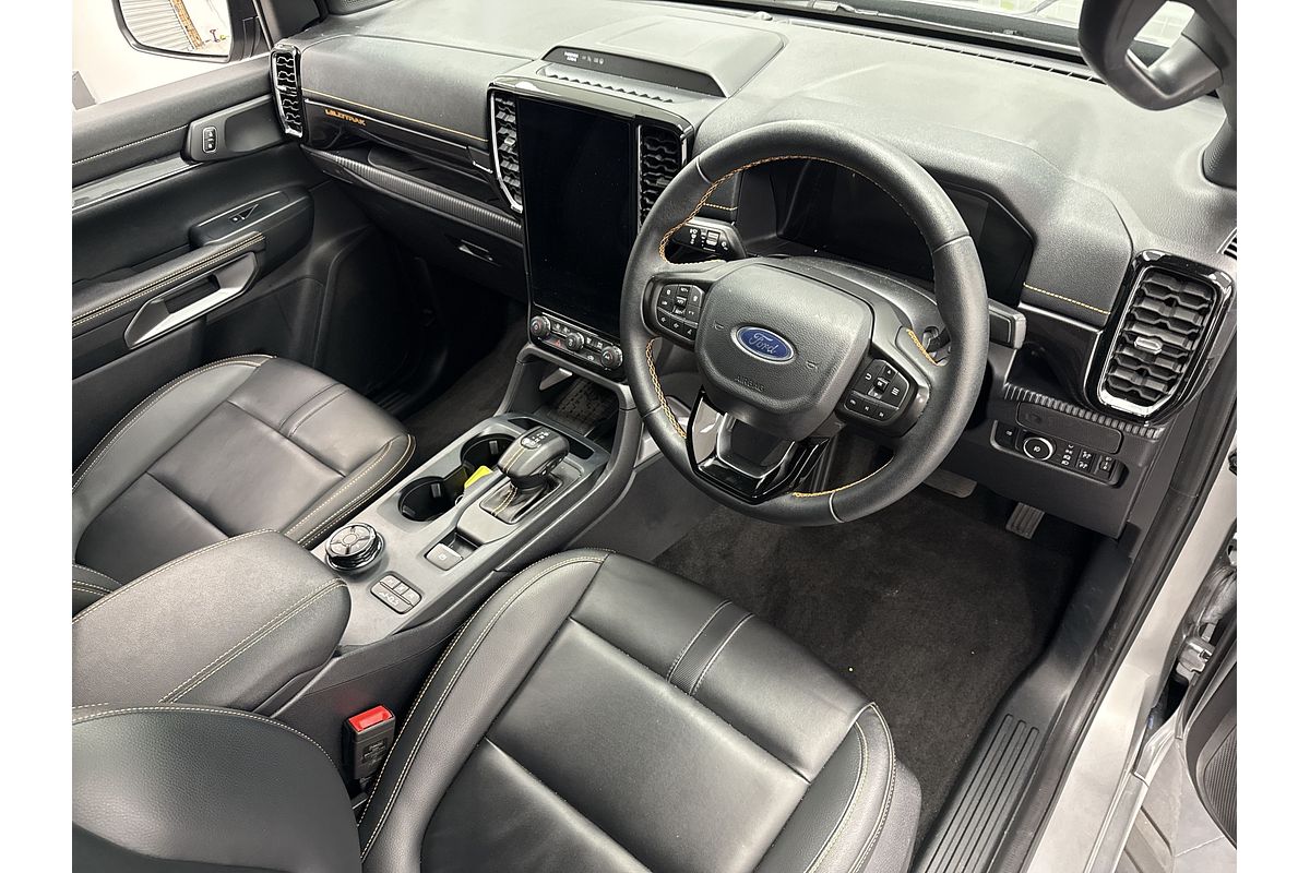 2023 Ford Ranger Wildtrak 4X4 3.0L