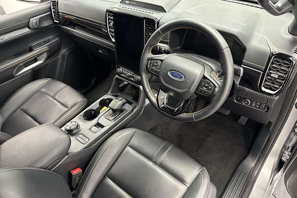 2023 Ford Ranger Wildtrak 4X4 3.0L
