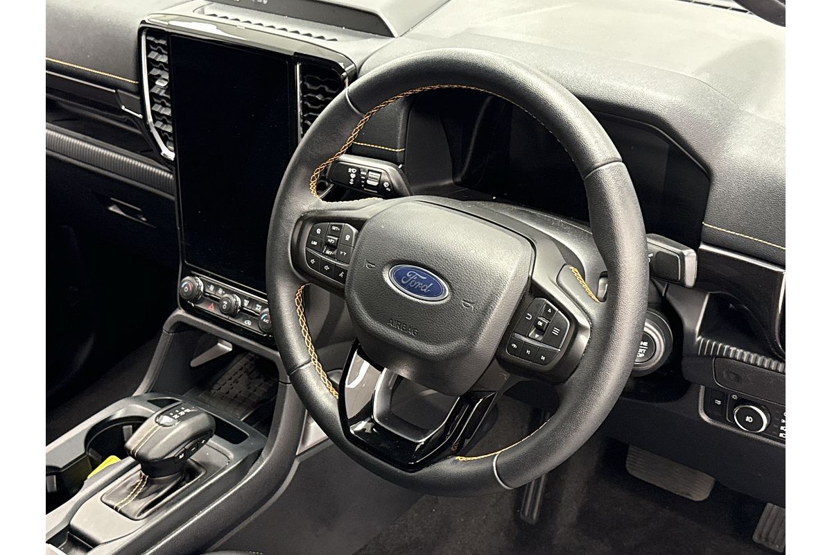 2023 Ford Ranger Wildtrak 4X4 3.0L