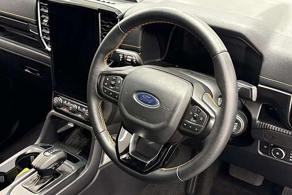 2023 Ford Ranger Wildtrak 4X4 3.0L