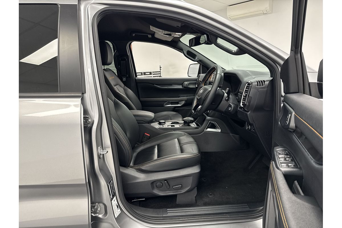 2023 Ford Ranger Wildtrak 4X4 3.0L