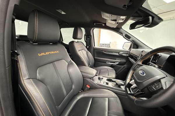 2023 Ford Ranger Wildtrak 4X4 3.0L