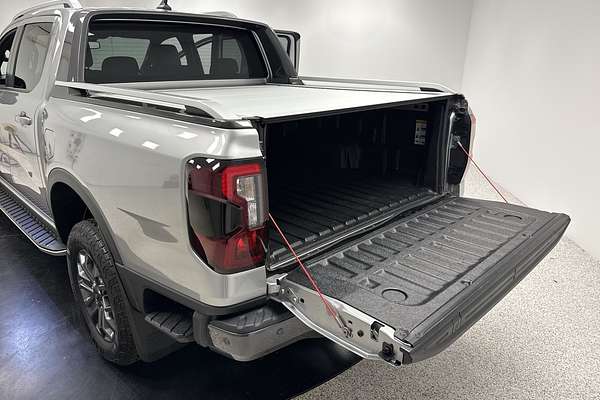 2023 Ford Ranger Wildtrak 4X4 3.0L