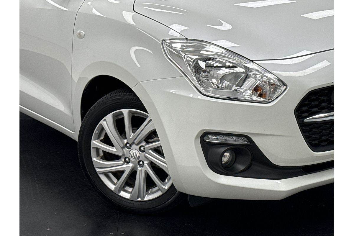 2023 Suzuki Swift GL AZ Series II