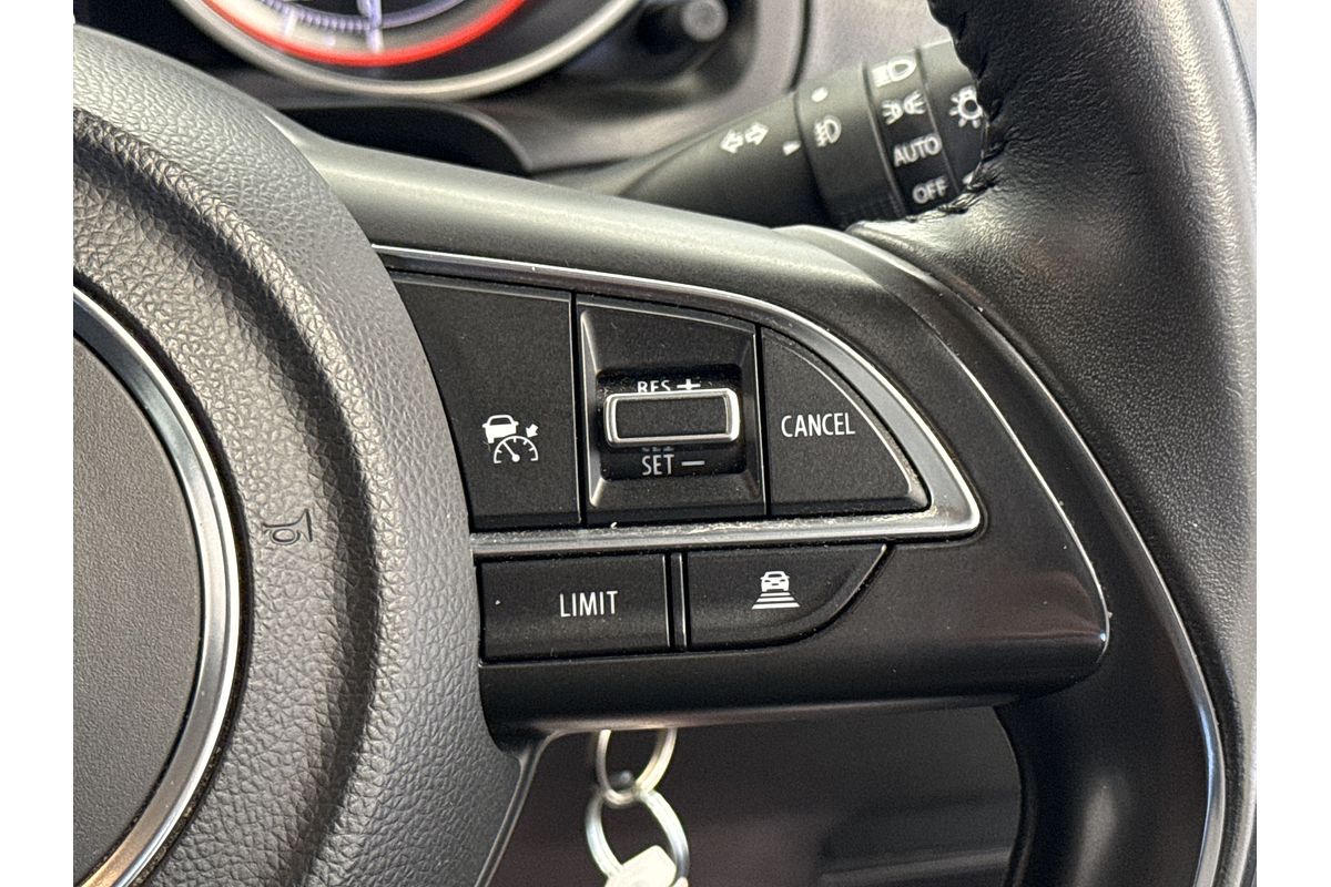 2023 Suzuki Swift GL AZ Series II