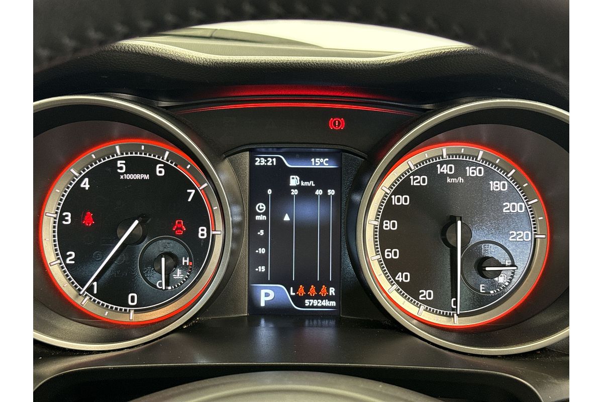 2023 Suzuki Swift GL AZ Series II