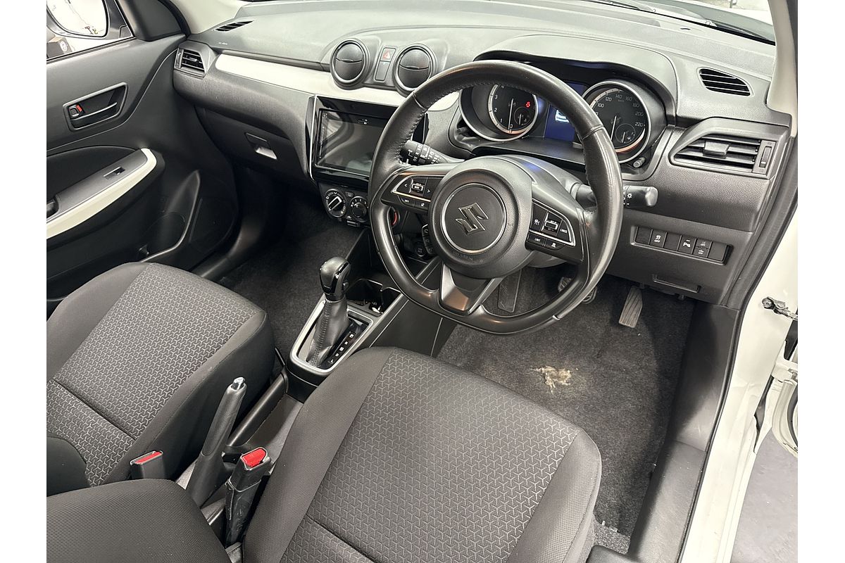 2023 Suzuki Swift GL AZ Series II