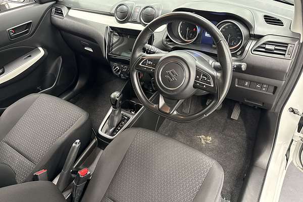 2023 Suzuki Swift GL AZ Series II