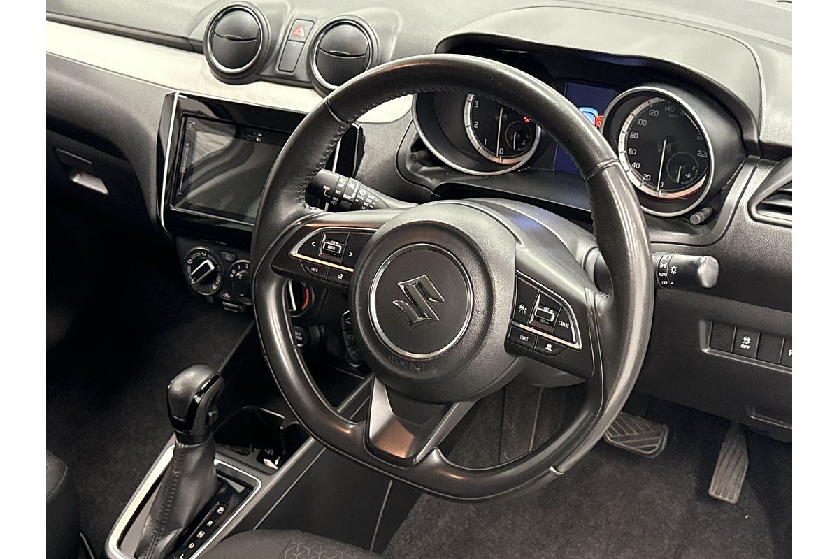 2023 Suzuki Swift GL AZ Series II