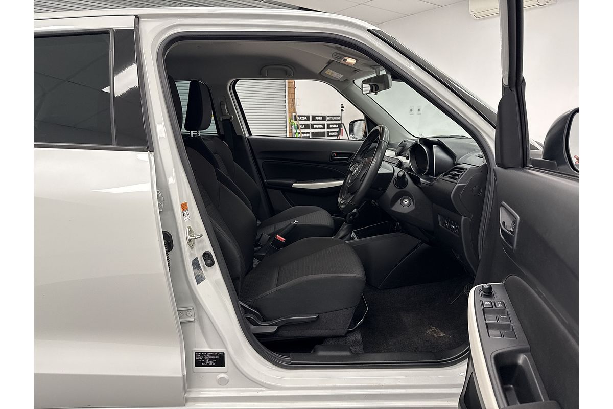 2023 Suzuki Swift GL AZ Series II