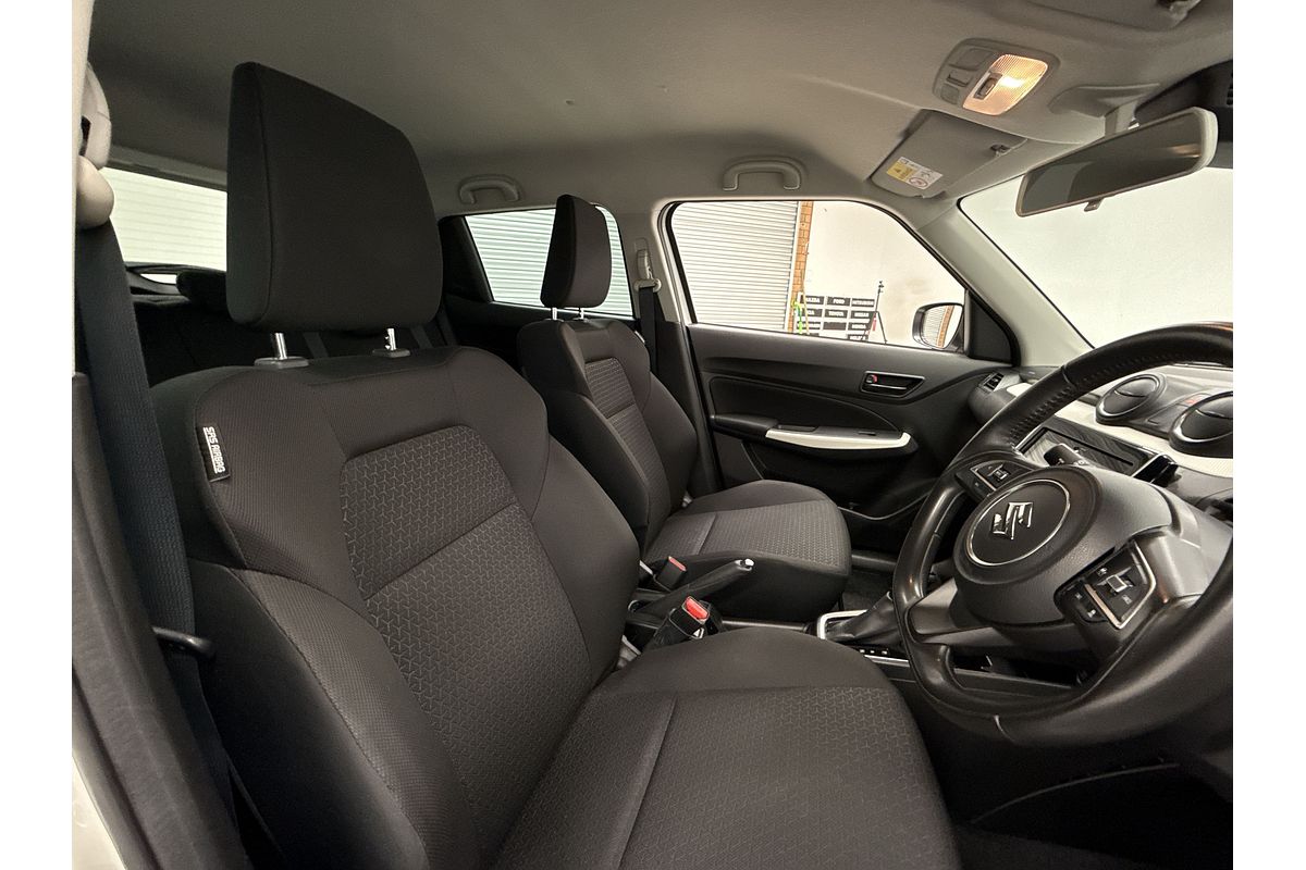 2023 Suzuki Swift GL AZ Series II