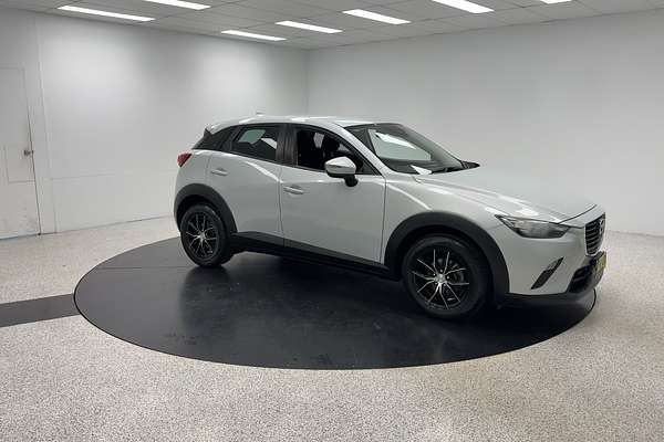 2018 Mazda CX-3 Neo DK