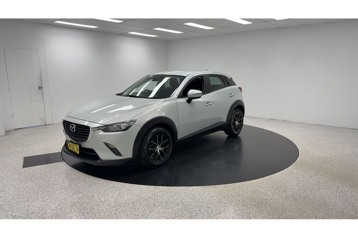 2018 Mazda CX-3 Neo DK