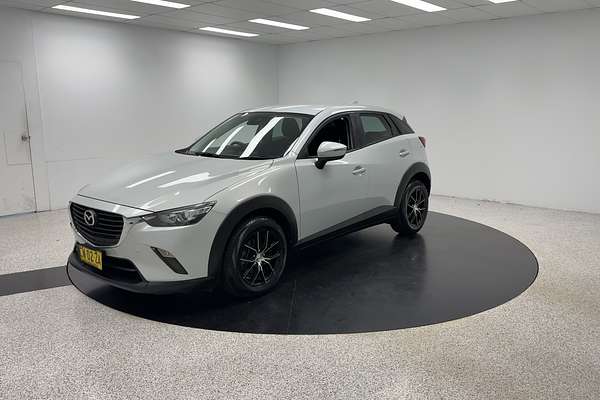 2018 Mazda CX-3 Neo DK