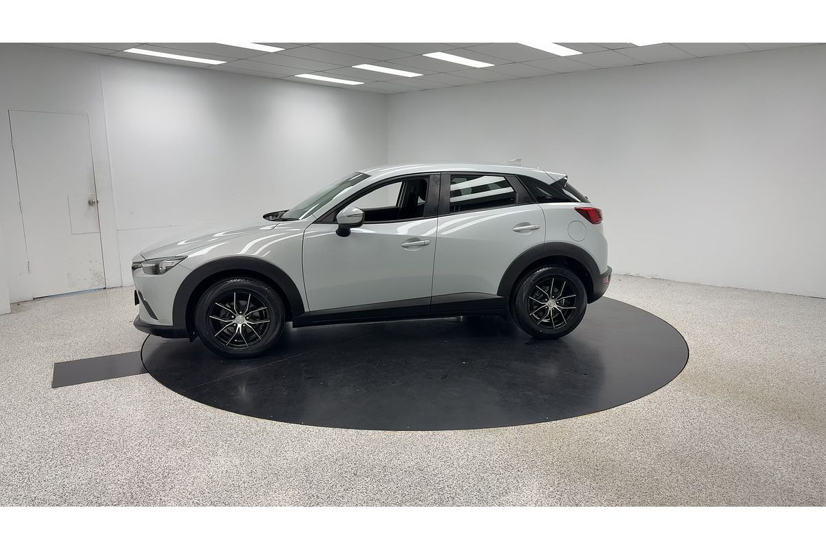 2018 Mazda CX-3 Neo DK