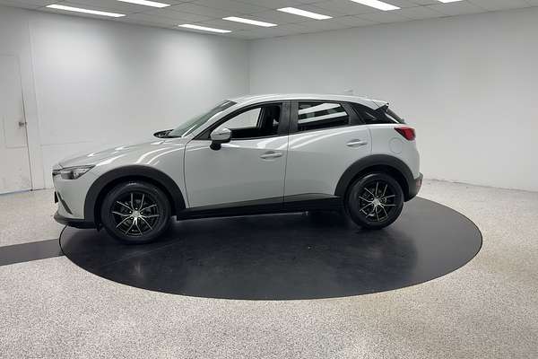 2018 Mazda CX-3 Neo DK