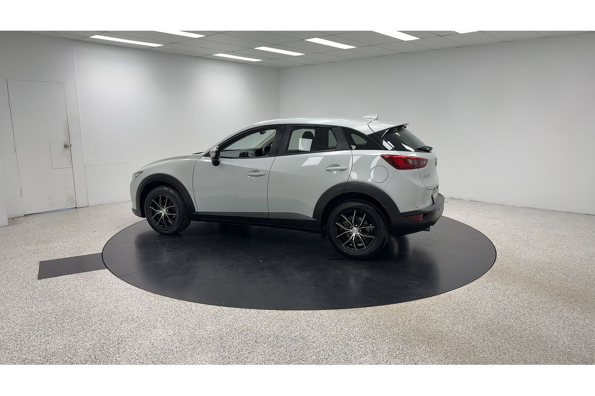 2018 Mazda CX-3 Neo DK
