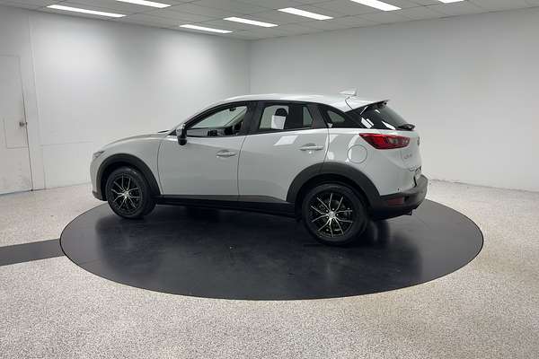 2018 Mazda CX-3 Neo DK