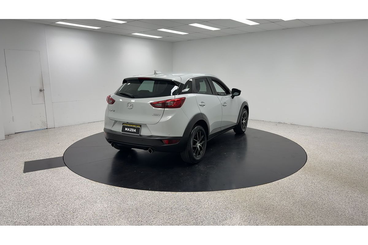 2018 Mazda CX-3 Neo DK