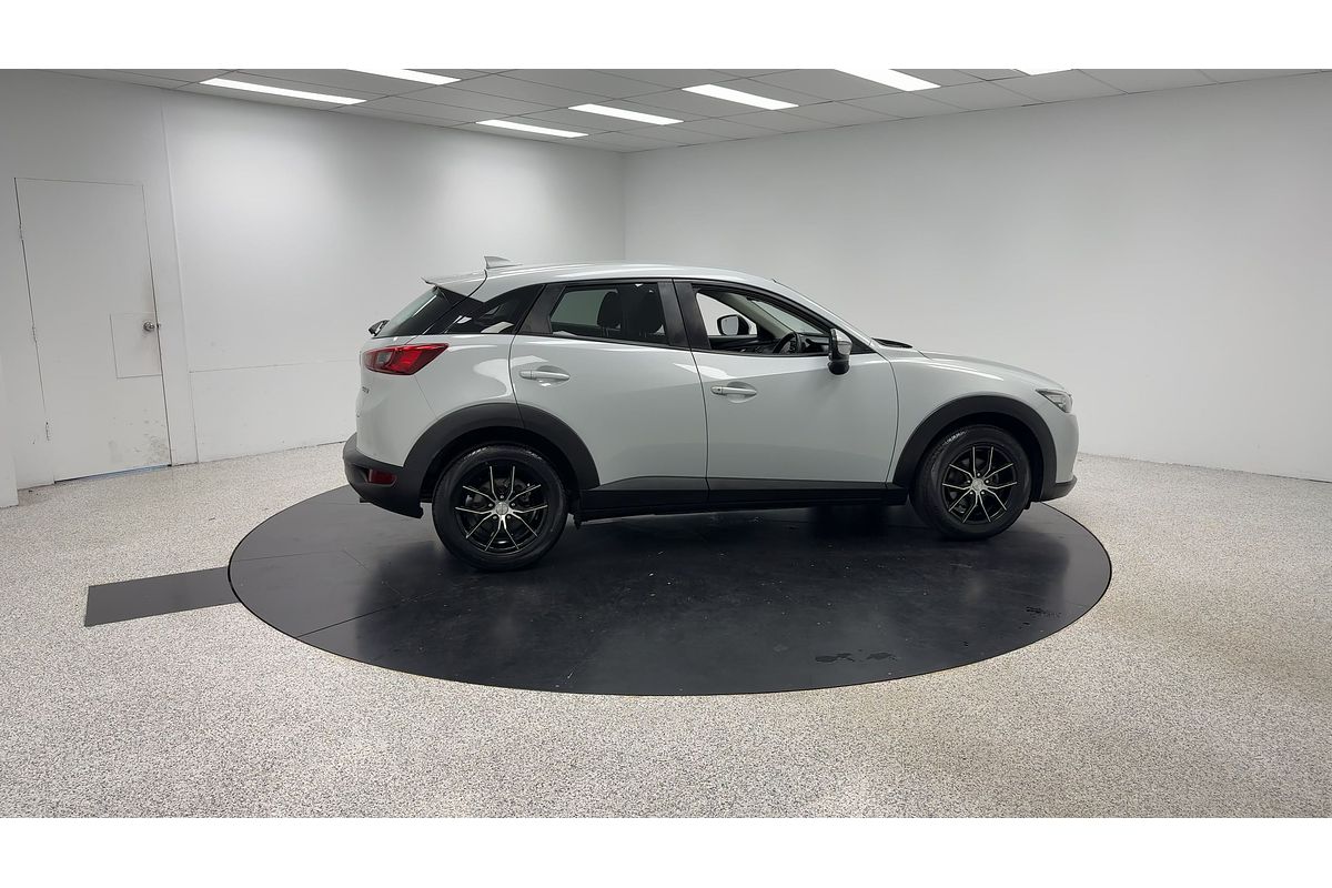 2018 Mazda CX-3 Neo DK