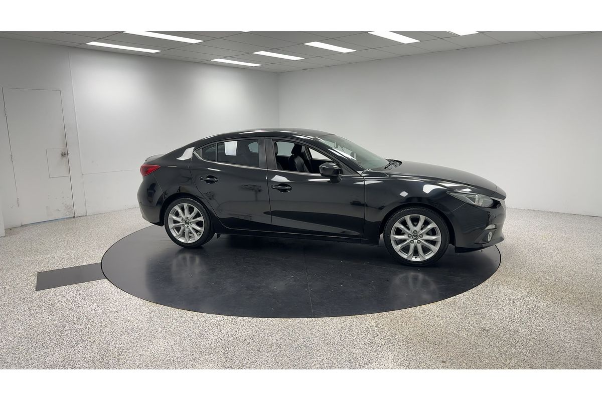 2014 Mazda 3 SP25 GT BM Series