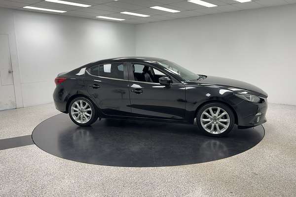 2014 Mazda 3 SP25 GT BM Series
