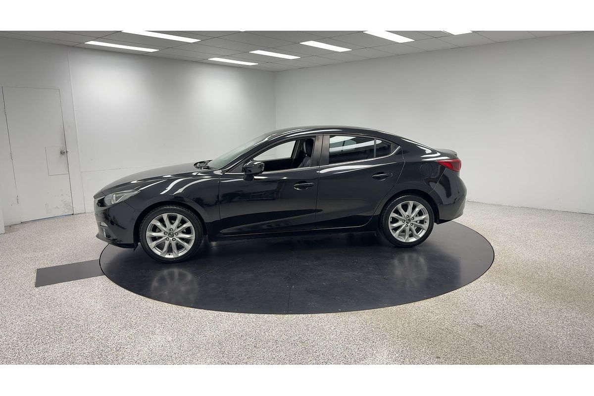 2014 Mazda 3 SP25 GT BM Series